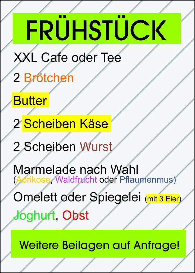 זלצגיטר Gastzimmer מראה חיצוני תמונה