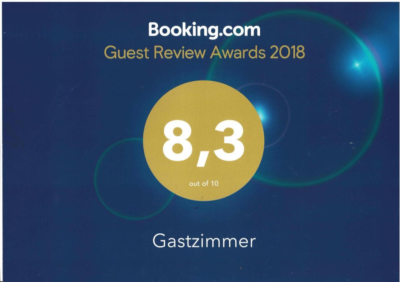 זלצגיטר Gastzimmer מראה חיצוני תמונה