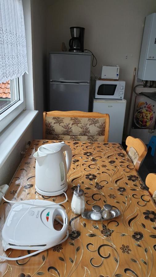 זלצגיטר Gastzimmer מראה חיצוני תמונה